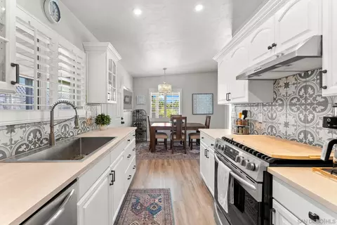 Kitchen - 7195 Macquarie St, La Mesa, CA 91942 photo 1 of 3