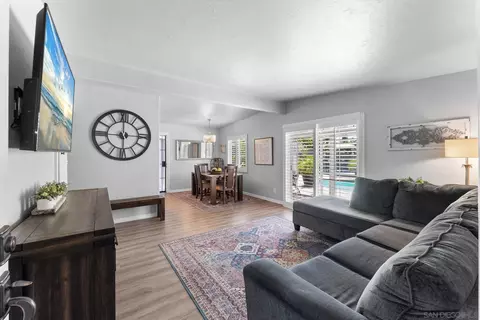 Living - 7195 Macquarie St, La Mesa, CA 91942 photo 1 of 2