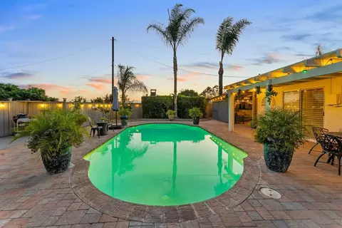 Exterior - 7195 Macquarie St, La Mesa, CA 91942 photo 15 of 19