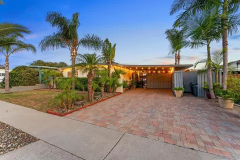 Exterior - 7195 Macquarie St, La Mesa, CA 91942 photo 12 of 19