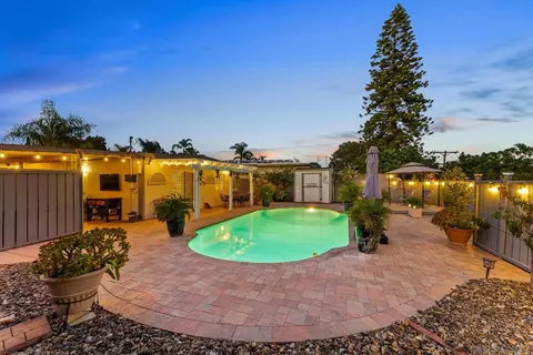 Exterior - 7195 Macquarie St, La Mesa, CA 91942 photo 18 of 19