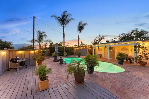 Exterior - 7195 Macquarie St, La Mesa, CA 91942 photo 1 of 19