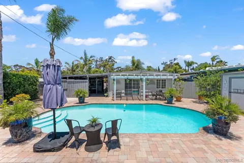 Exterior - 7195 Macquarie St, La Mesa, CA 91942 photo 8 of 19