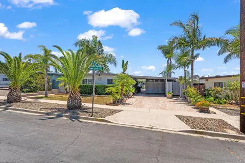 Exterior - 7195 Macquarie St, La Mesa, CA 91942 photo 9 of 19