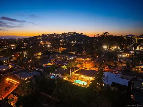 View/Area - 7195 Macquarie St, La Mesa, CA 91942 photo 5 of 6