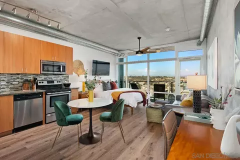 1080 Park Blvd #1709, San Diego, CA 92101