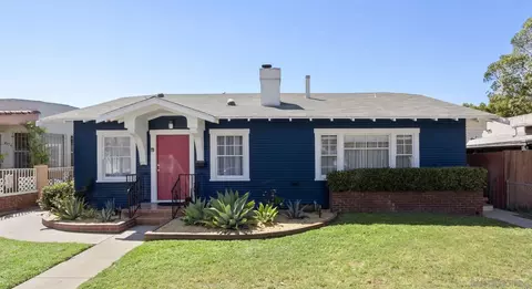 4182 45th St, San Diego, CA 92105