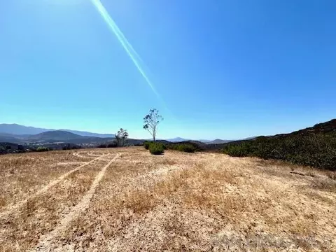 Grace Ranch Rd Dulzura #1, Dulzura, CA 91917