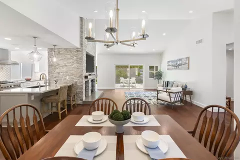Dining - 1458 Clark Ct, Vista, CA 92081 photo 3 of 4