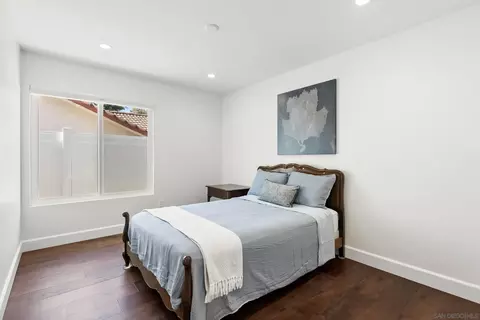 Bedroom - 1458 Clark Ct, Vista, CA 92081 photo 4 of 5