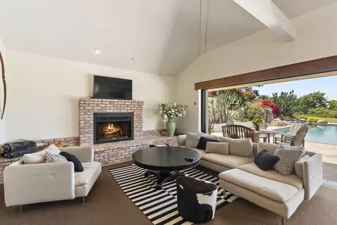 Living - 5705 La Granada, Rancho Santa Fe, CA 92067 photo 2 of 3