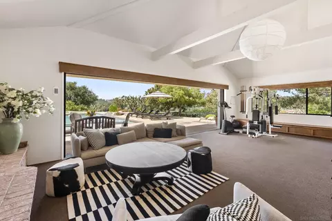 Living - 5705 La Granada, Rancho Santa Fe, CA 92067 photo 3 of 3