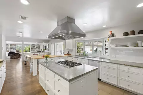 Kitchen - 5705 La Granada, Rancho Santa Fe, CA 92067 photo 2 of 2