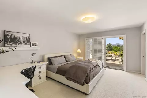 Bedroom - 5705 La Granada, Rancho Santa Fe, CA 92067 photo 2 of 3
