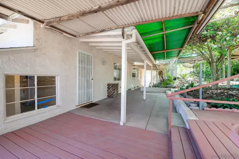 Exterior - 4734 Garfield St, La Mesa, CA 91941 photo 4 of 8