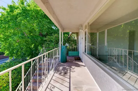 Exterior - 4734 Garfield St, La Mesa, CA 91941 photo 2 of 8