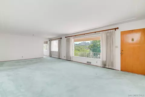 Living - 4734 Garfield St, La Mesa, CA 91941 photo 2 of 3
