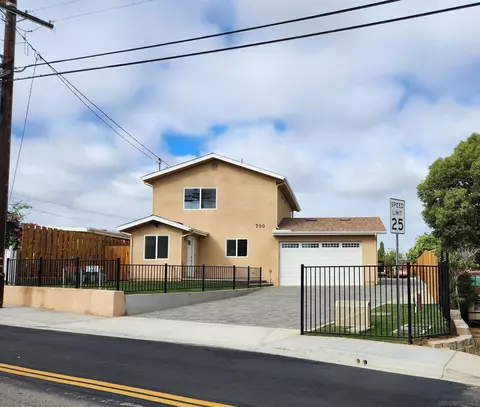 750 N Citrus Ave, Vista, CA 92084