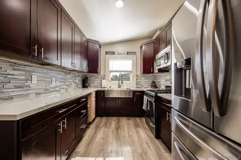 Kitchen - 576 Jeffree St, El Cajon, CA 92020 photo 1 of 3