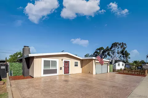 Exterior - 576 Jeffree St, El Cajon, CA 92020 photo 3 of 8