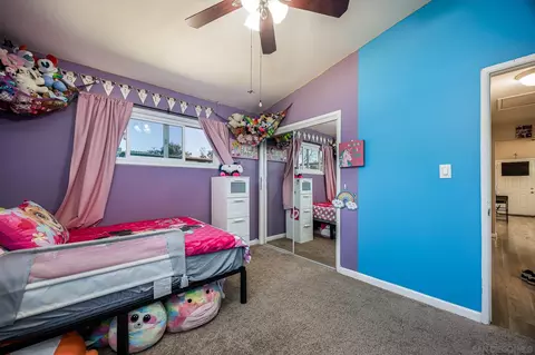 Bedroom - 576 Jeffree St, El Cajon, CA 92020 photo 5 of 7