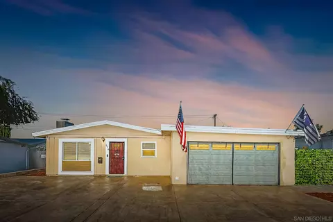 Exterior - 576 Jeffree St, El Cajon, CA 92020 photo 2 of 8