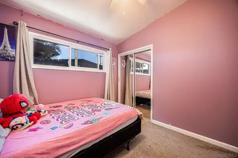 Bedroom - 576 Jeffree St, El Cajon, CA 92020 photo 7 of 7