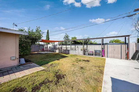 Exterior - 576 Jeffree St, El Cajon, CA 92020 photo 7 of 8