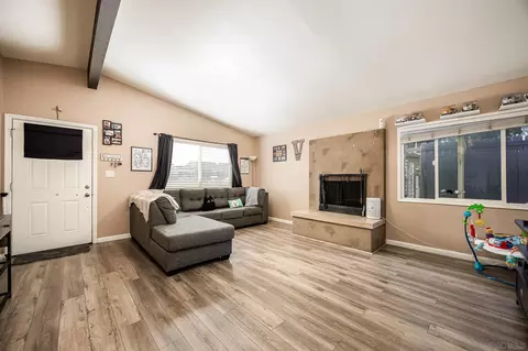 Living - 576 Jeffree St, El Cajon, CA 92020 photo 2 of 2