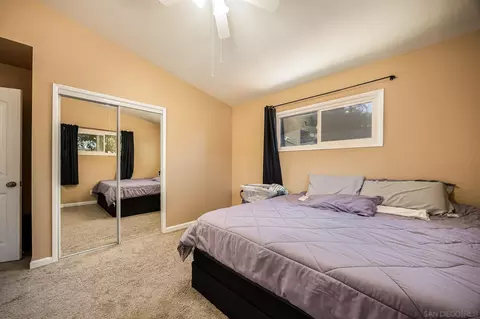 Bedroom - 576 Jeffree St, El Cajon, CA 92020 photo 2 of 7