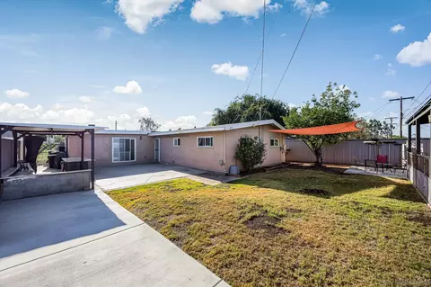 Exterior - 576 Jeffree St, El Cajon, CA 92020 photo 8 of 8