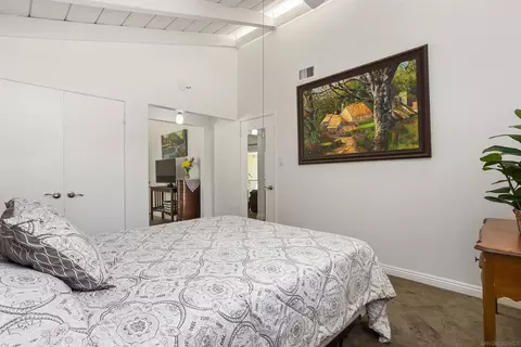 Bedroom - 1049 W 5th Ave, Escondido, CA 92025 photo 6 of 6