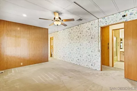 Bedroom - 8712 N Magnolia Ave #SPC 289, Santee, CA 92071 photo 1 of 5