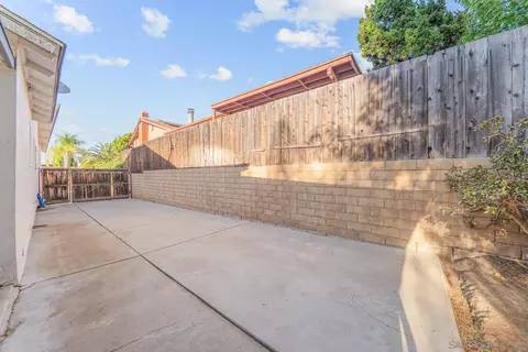Exterior - 9121 Farrington Dr, Santee, CA 92071 photo 3 of 8
