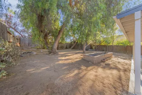 Exterior - 9121 Farrington Dr, Santee, CA 92071 photo 4 of 8