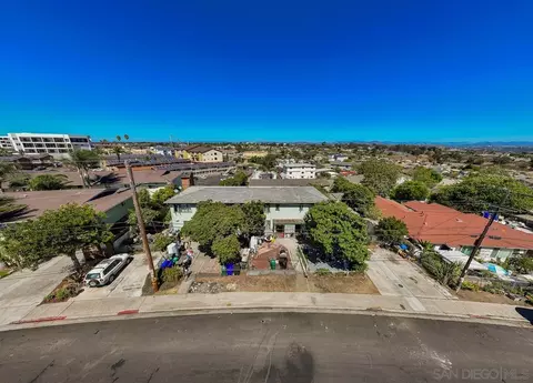 2201-07 Burroughs St, San Diego, CA 92111