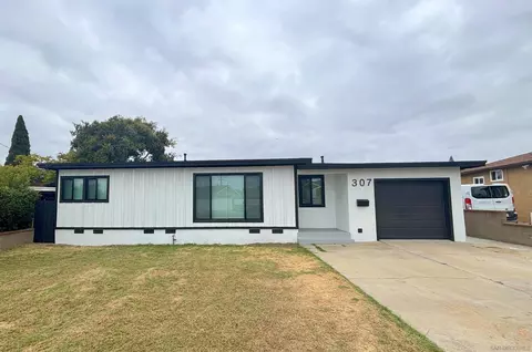 307 S Belmont Ave, National City, CA 91950