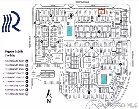 View/Area - 4155 Executive Dr #E109, La Jolla, CA 92037 photo 1 of 1