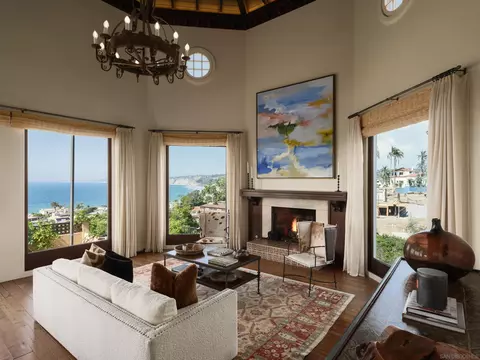 Living - 7757 Whitefield Pl, La Jolla, CA 92037 photo 3 of 12