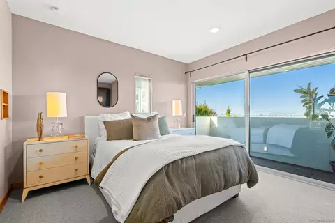 Bedroom - 5259 Pacifica Dr, San Diego, CA 92109 photo 7 of 7
