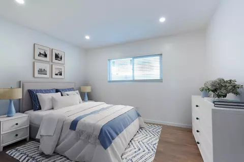 Bedroom - 7000 Saranac St #17, La Mesa, CA 91942 photo 4 of 4