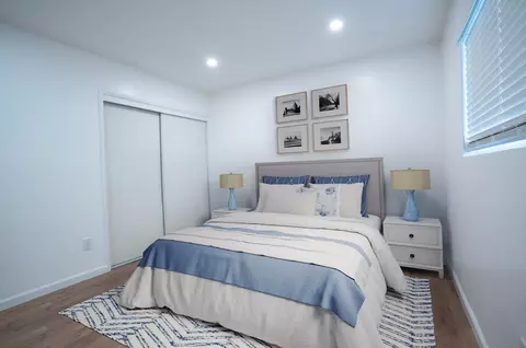 Bedroom - 7000 Saranac St #17, La Mesa, CA 91942 photo 3 of 4