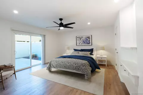 Bedroom - 7000 Saranac St #17, La Mesa, CA 91942 photo 1 of 4