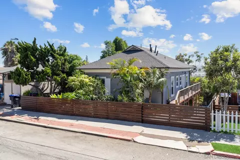 3686-88 Columbia, San Diego, CA 92103