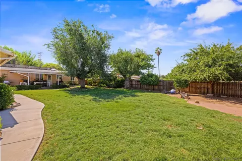 Exterior - 2120 Mountain View Dr, Escondido, CA 92027 photo 7 of 10