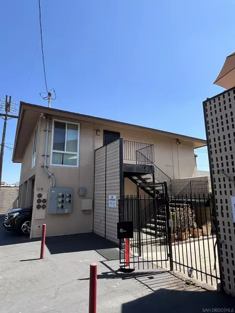 1278 E Madison Ave #D, El Cajon, CA 92021