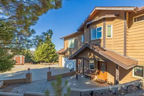 Exterior - 3131 Pheasant Dr, Julian, CA 92036 photo 4 of 23