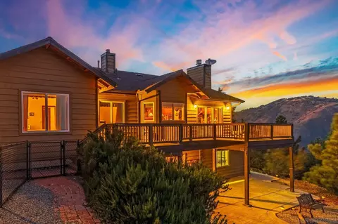 Exterior - 3131 Pheasant Dr, Julian, CA 92036 photo 19 of 23