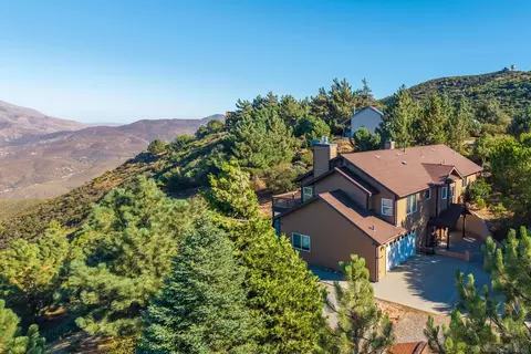 Exterior - 3131 Pheasant Dr, Julian, CA 92036 photo 21 of 23