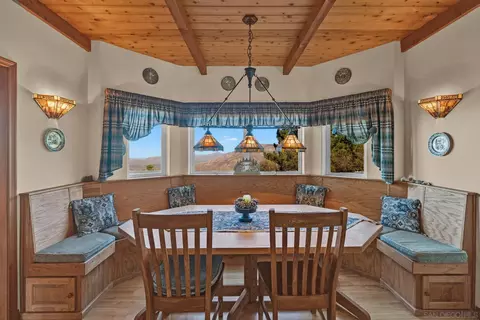 Dining - 3131 Pheasant Dr, Julian, CA 92036 photo 3 of 3